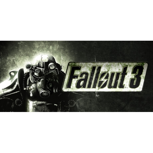  Fallout 3 Steam Hesap